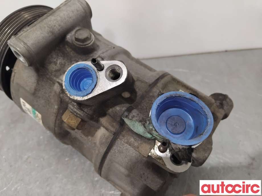 Aircondition kompressor til VW Passat 2005-2010 (B6) (B6) (VOLKSWAGEN|5K0820803X|PXE141701|1K0820808F)