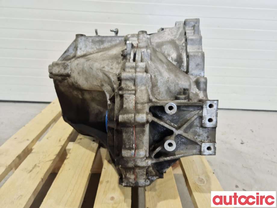 Girkasse manuell 6-trinn til Toyota Avensis 2009-2015 (Type III, Fase 1)  (TOYOTA|3030020A30||3030020A20)