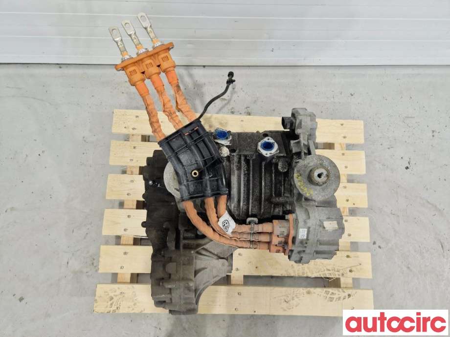 Motor elbil foran til VW E-Up 2013-2019  (VOLKSWAGEN|12E901131F|EABA|12E901131D)