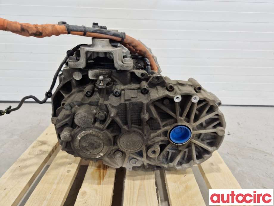 Motor elbil foran til VW E-Up 2013-2019  (VOLKSWAGEN|12E901131F|EABA|12E901131D)