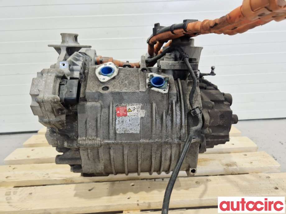 Motor elbil foran til VW E-Up 2013-2019  (VOLKSWAGEN|12E901131F|EABA|12E901131D)