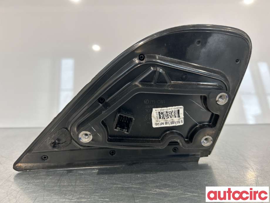 Speil venstre til Hyundai i20 2009-2014 (Type I) (HYUNDAI|876101J300|)