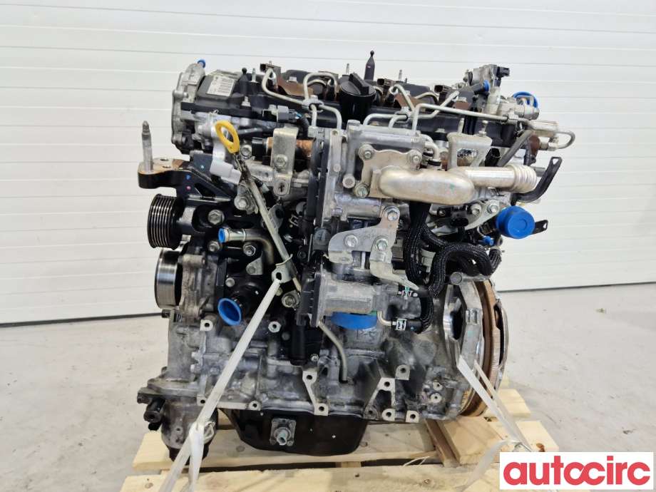 Motor diesel til Toyota Avensis 2009-2015 (Type III, Fase 1)  (TOYOTA|190000R200|1AD-FTV|)