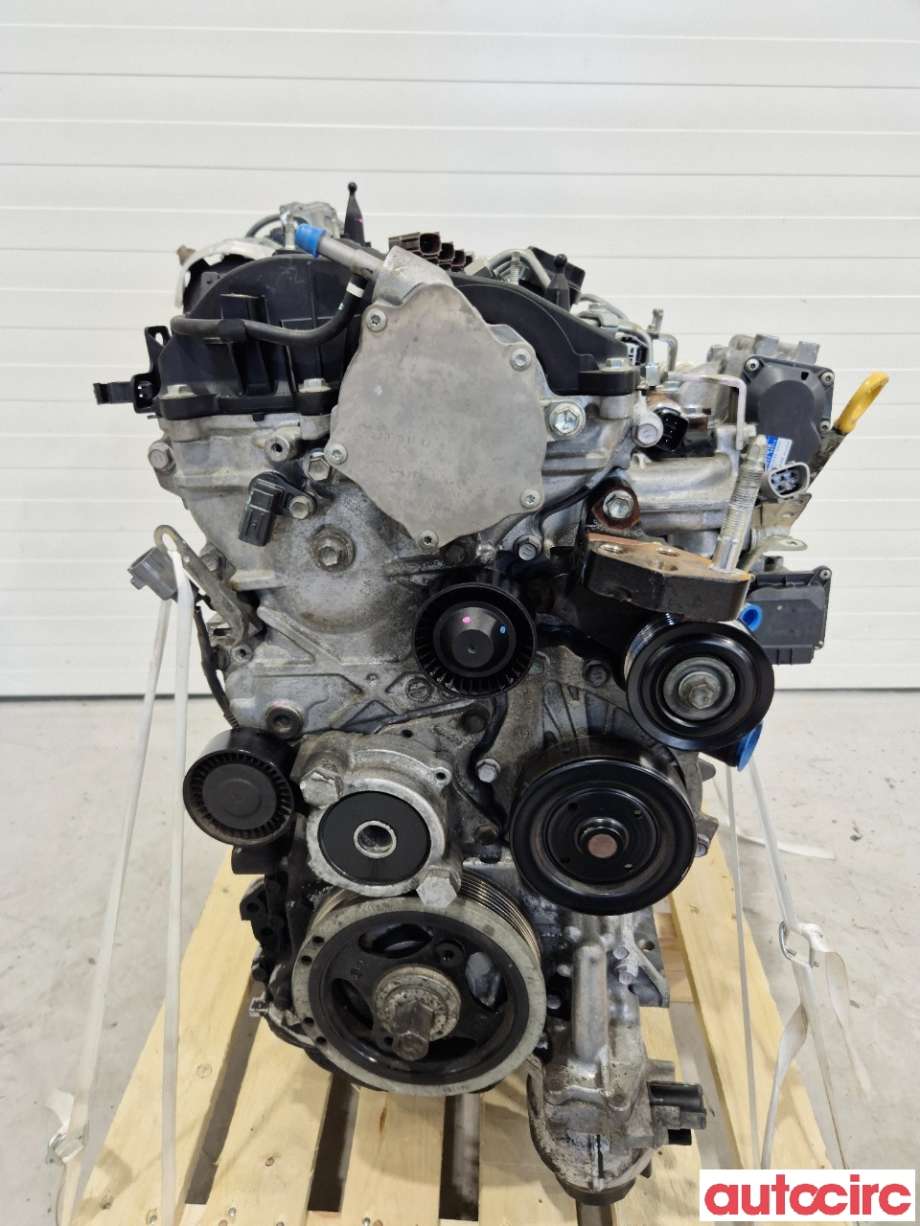 Motor diesel til Toyota Avensis 2009-2015 (Type III, Fase 1)  (TOYOTA|190000R200|1AD-FTV|)
