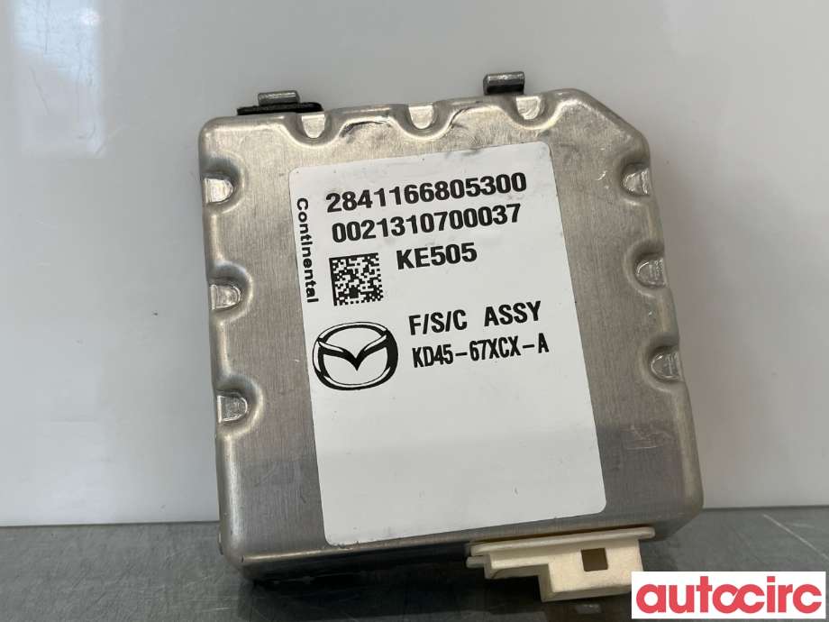 Kamera til Mazda CX-5 2012-2017 (Type I)  (MAZDA|KD45-67-XCXE)