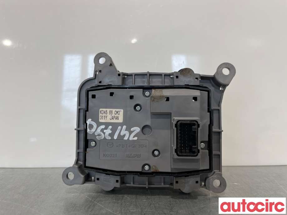 Bryter diverse til Mazda CX-5 2012-2017 (Type I)  (MAZDA|KD45-66-CM0|KD4566CM0)