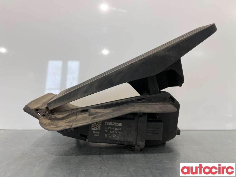 Pedal gass til Mazda CX-5 2012-2017 (Type I)  (MAZDA|GHP9-41-600H|6PV312041-03|GHP9-41600)