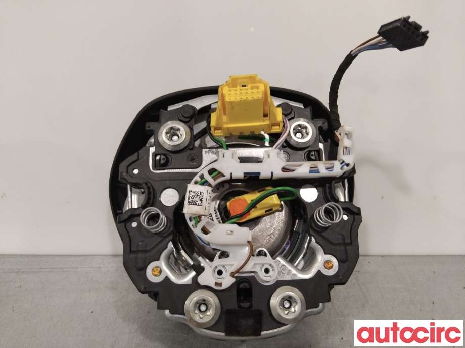 Airbag rattpute til VW Transporter / Caravelle 2015-2019 (T6) (T6) (VOLKSWAGEN|7E0880201AQ)