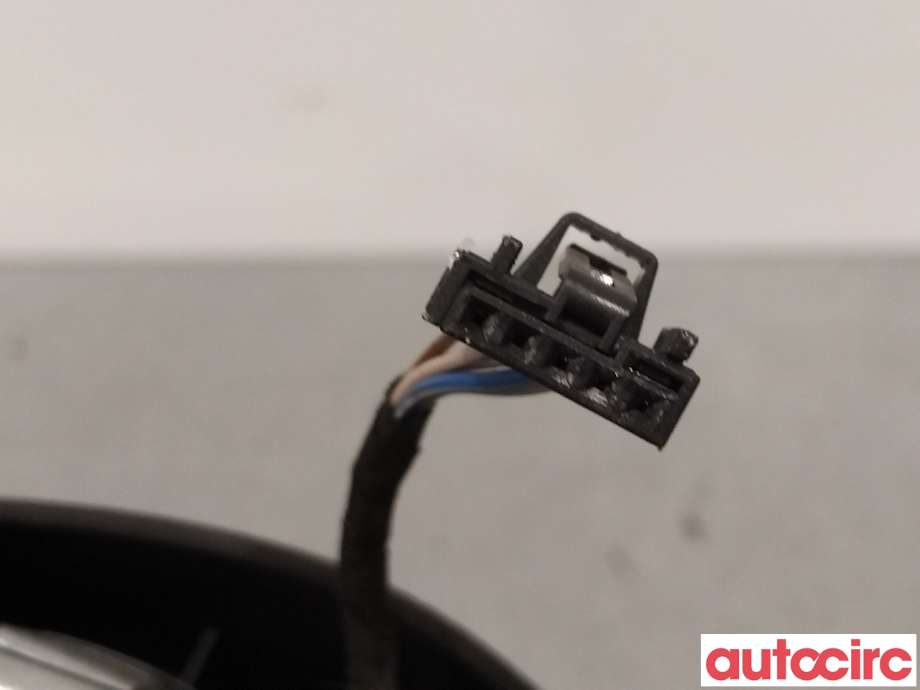 Airbag rattpute til VW Transporter / Caravelle 2015-2019 (T6) (T6) (VOLKSWAGEN|7E0880201AQ)