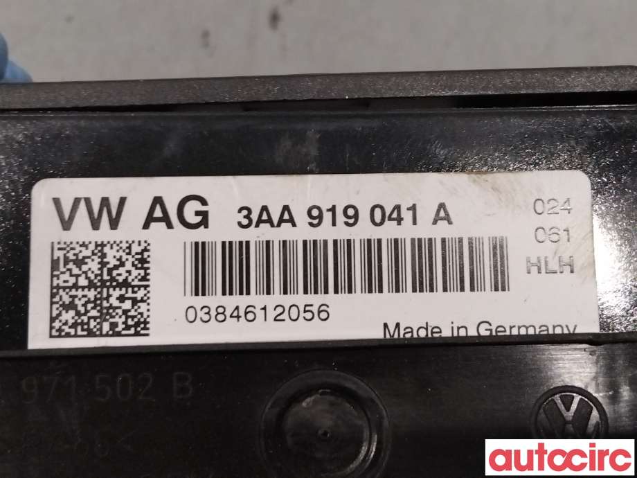 Styreenhet diverse til VW Transporter / Caravelle 2015-2019 (T6) (T6) (VOLKSWAGEN|3AA919041A)