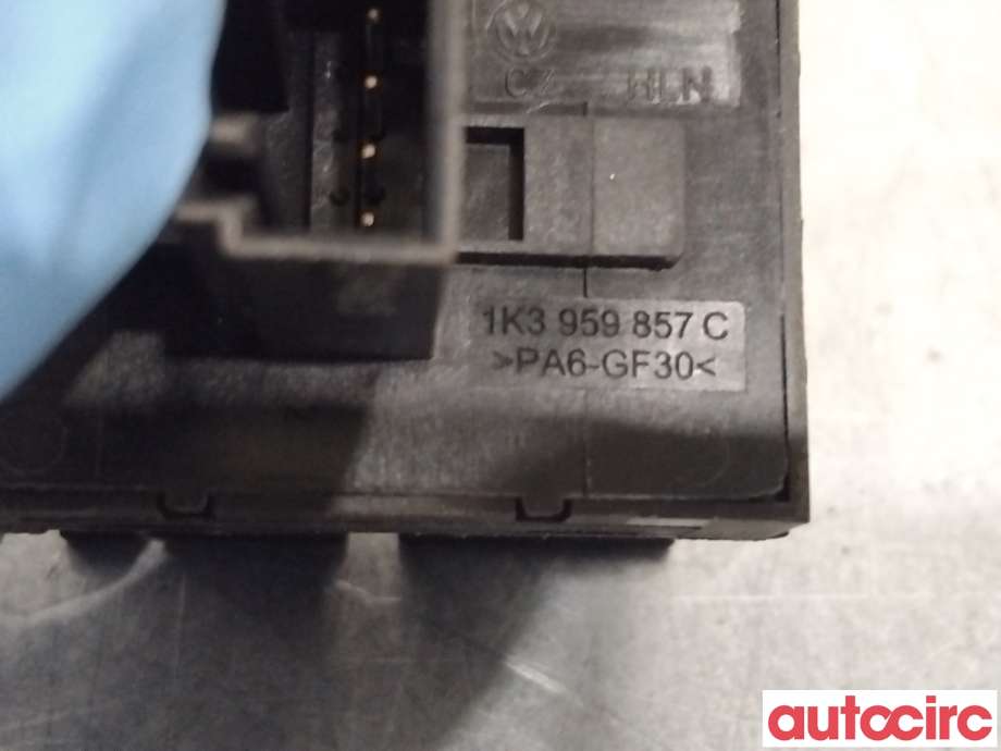 Bryter ruteheis til VW Transporter / Caravelle 2015-2019 (T6) (T6) (VOLKSWAGEN|1K3959857C)