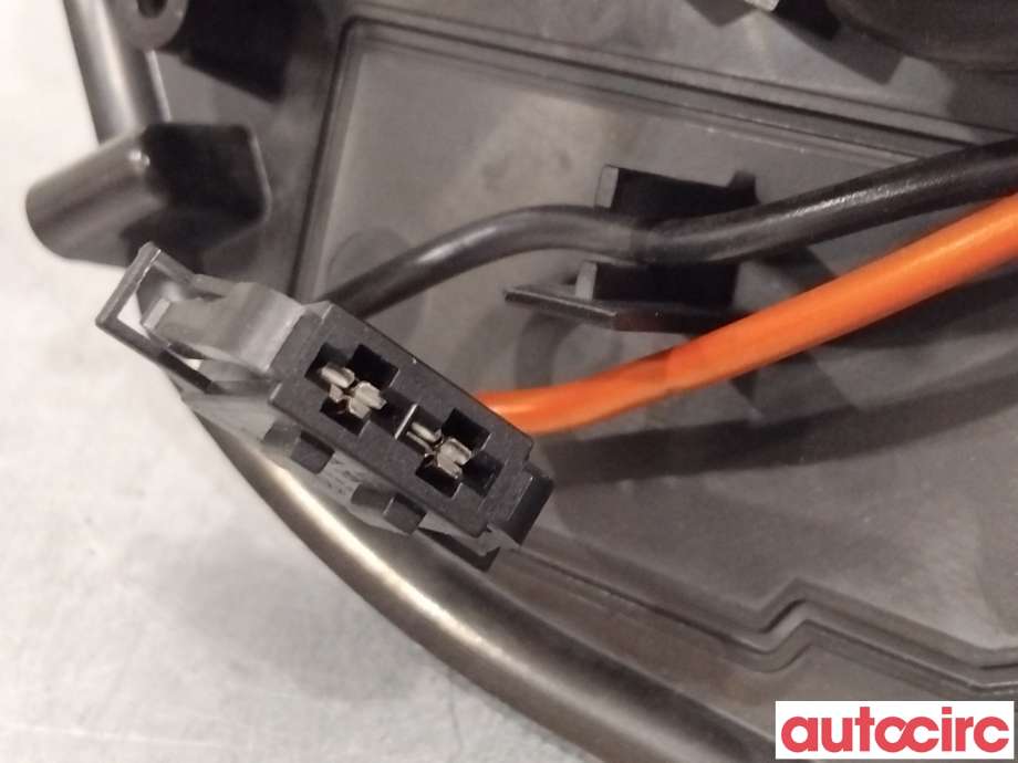 Varmeapparat motor til VW Transporter / Caravelle 2015-2019 (T6) (T6) (VOLKSWAGEN|7E1820021A)