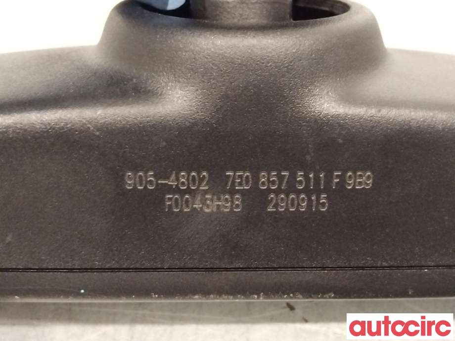 Speil innvendig til VW Transporter / Caravelle 2015-2019 (T6) (T6) (VOLKSWAGEN|7E0857511F)