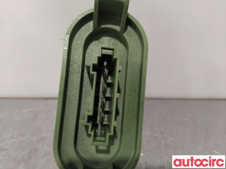 Varmeapparat motstand til VW Transporter / Caravelle 2015-2019 (T6) (T6) (VOLKSWAGEN|7E0959263D|)