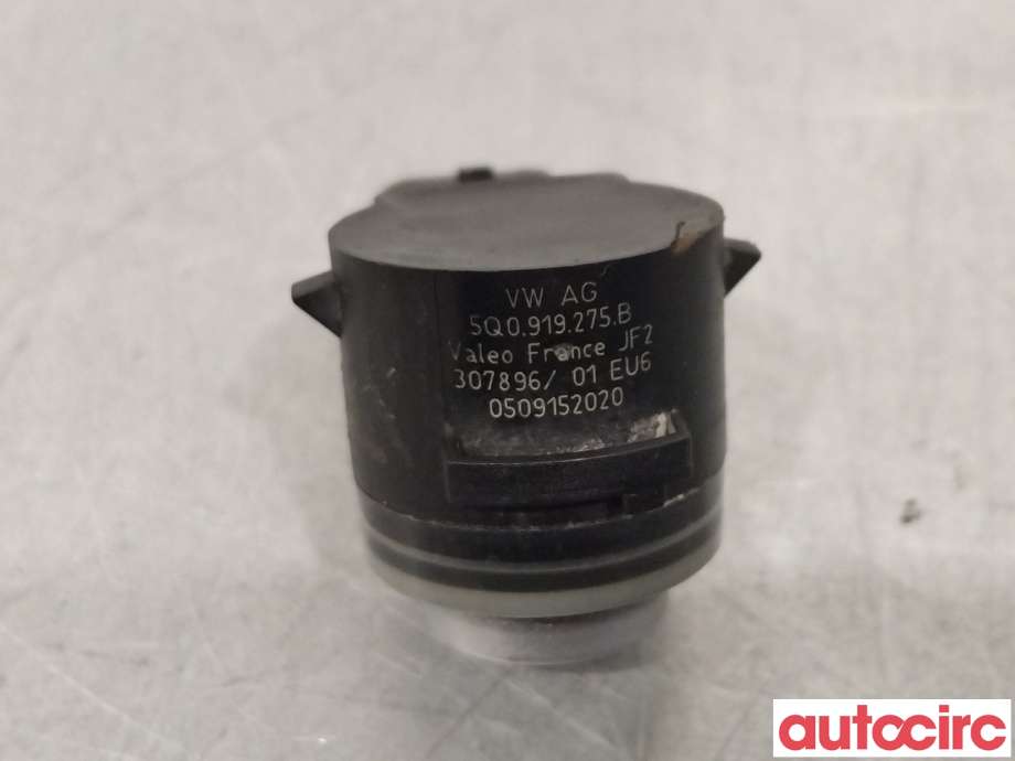 Parkeringssensor bak til VW Transporter / Caravelle 2015-2019 (T6) (T6) (VOLKSWAGEN|5Q0919275B)