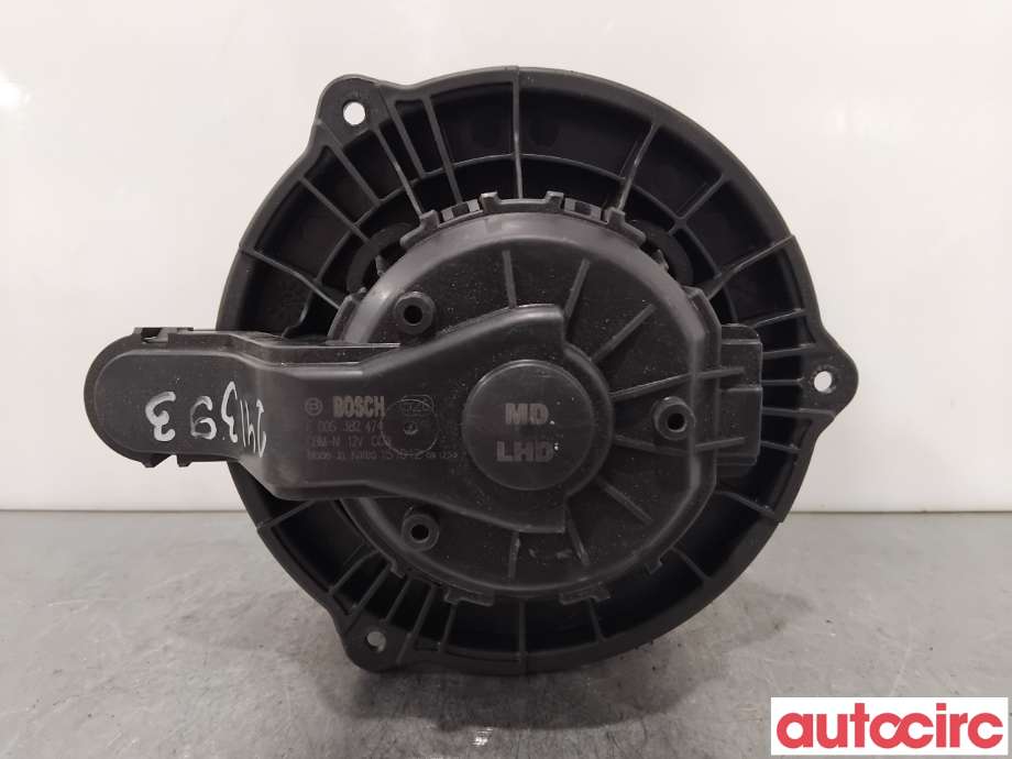 Varmeapparat motor til Kia Cee