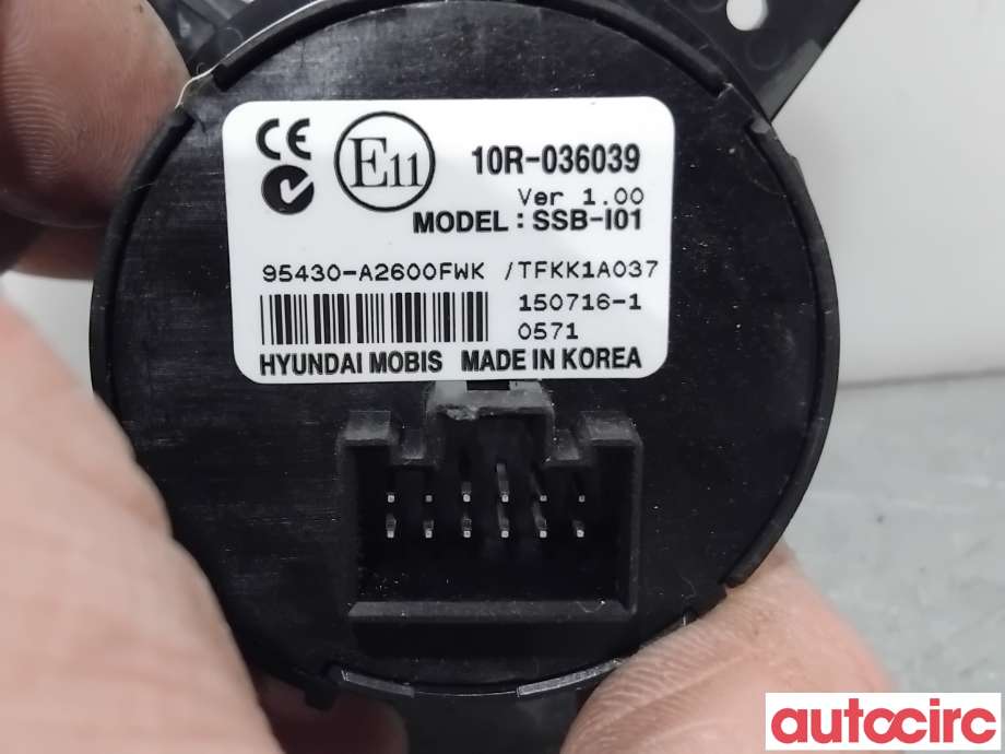 Bryter start/stopp til Kia Cee