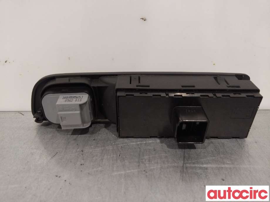 Bryter ruteheis til VW Tiguan 2011-2016 (Type I, Fase 2)  (VOLKSWAGEN|1K4959857C)