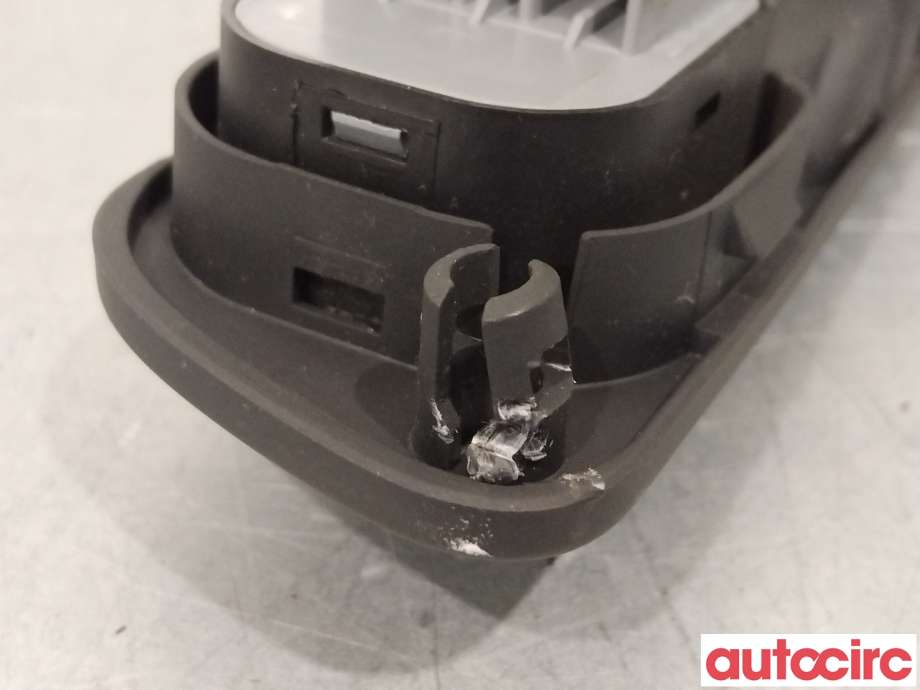 Bryter ruteheis til VW Tiguan 2011-2016 (Type I, Fase 2)  (VOLKSWAGEN|1K4959857C)