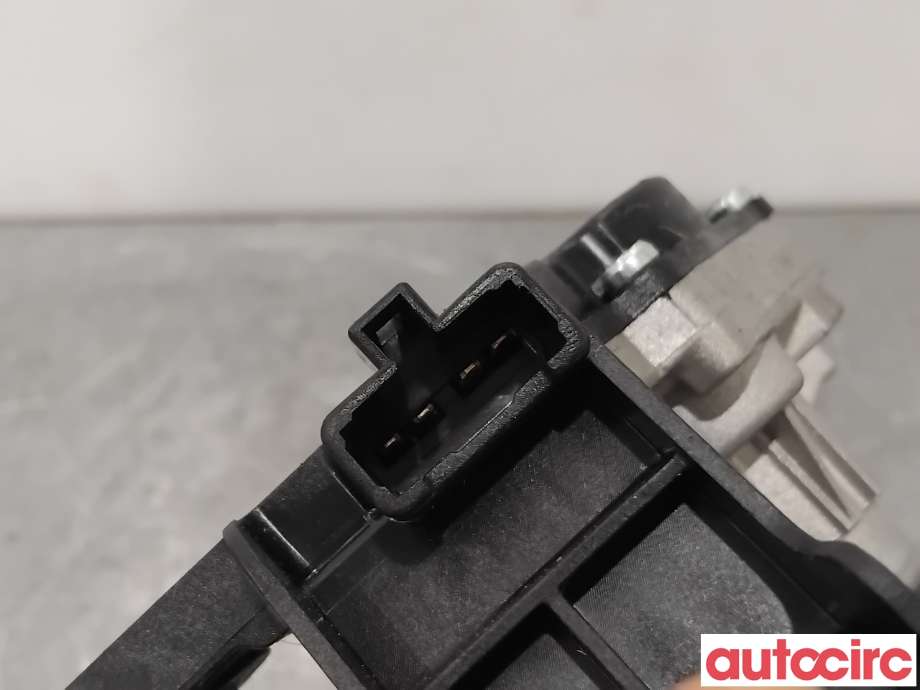 Viskermotor bakrute til Kia Cee