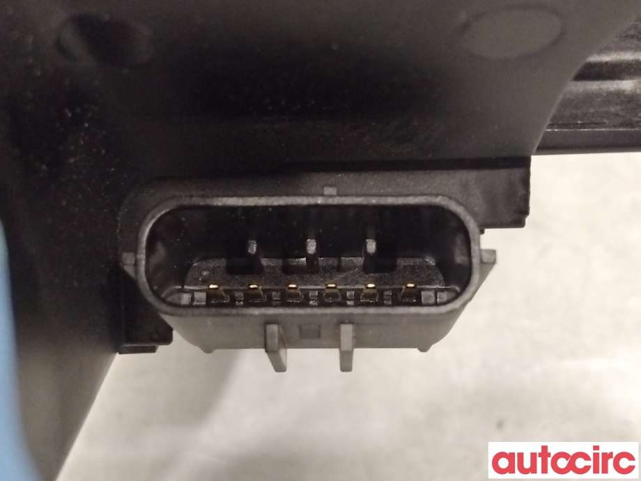 Pedal gass til VW Tiguan 2011-2016 (Type I, Fase 2)  (VOLKSWAGEN|1K1721503BE)