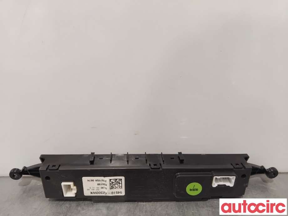 Instrument klokke til Kia Cee