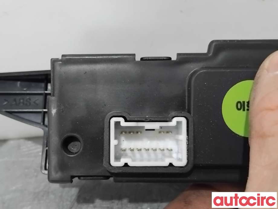 Instrument klokke til Kia Cee