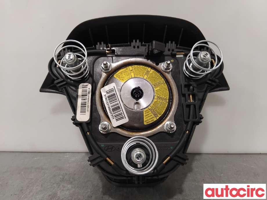 Airbag rattpute til Kia Cee