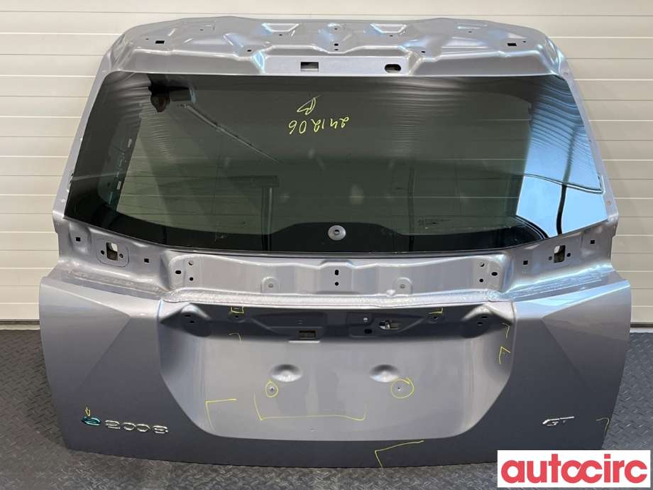 Bakluke combi til Peugeot 2008, 2019-->> (Type II)  (PEUGEOT|9831045880)