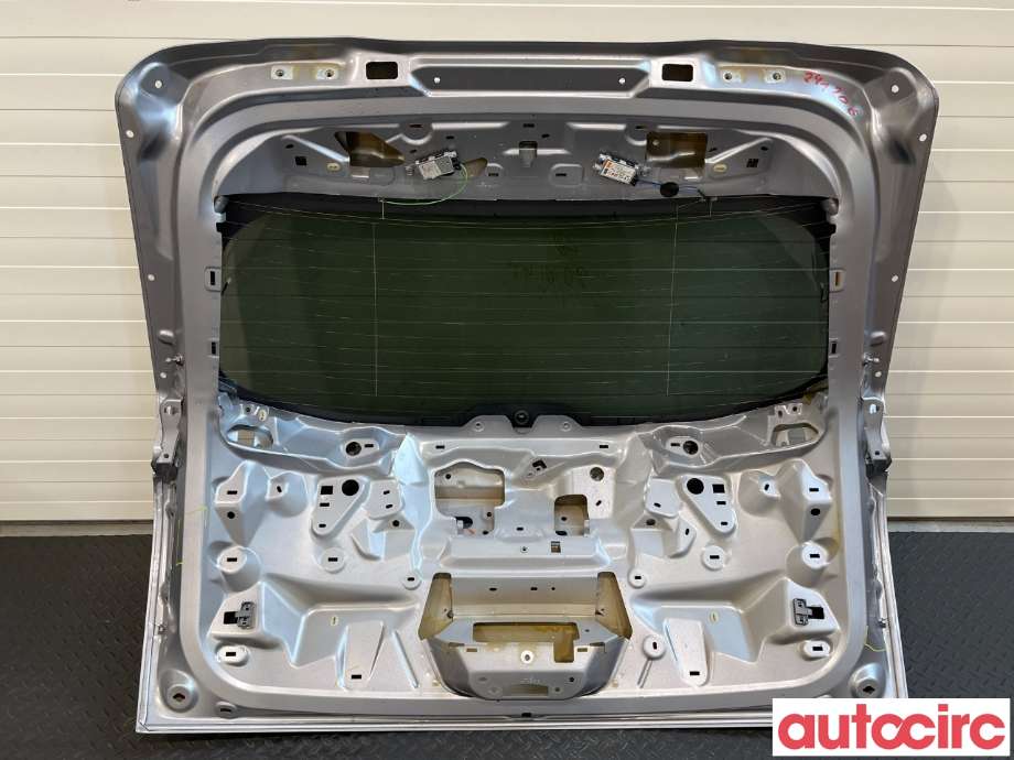 Bakluke combi til Peugeot 2008 2019-->> (Type II)  (PEUGEOT|9831045880)