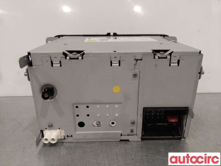Bilstereo til VW Tiguan 2011-2016 (Type I, Fase 2)  (VOLKSWAGEN|5M0035186K)