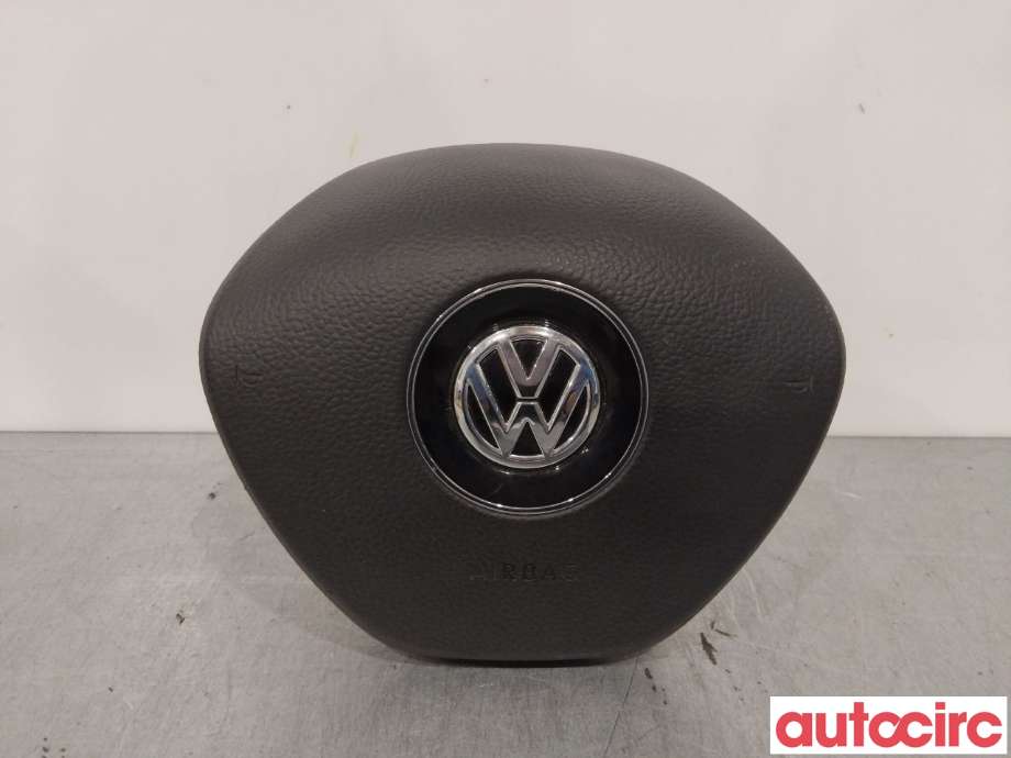 Airbag rattpute til VW Transporter / Caravelle 2015-2019 (T6) (T6) (VOLKSWAGEN|7E0880201AS)