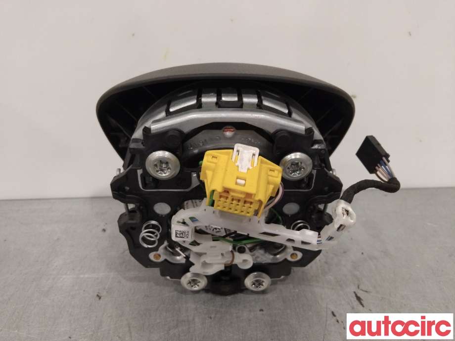 Airbag rattpute til VW Transporter / Caravelle 2015-2019 (T6) (T6) (VOLKSWAGEN|7E0880201AS)