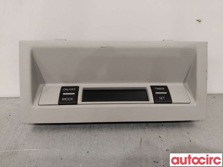 Styreenhet diverse til VW Transporter / Caravelle 2015-2019 (T6) (T6) (VOLKSWAGEN|7E5919037J)