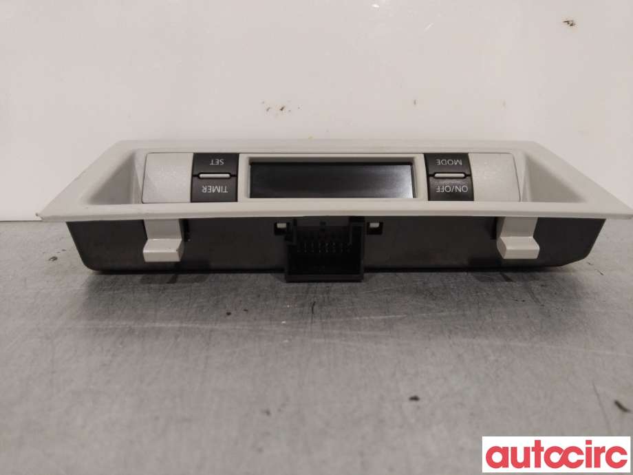Styreenhet diverse til VW Transporter / Caravelle 2015-2019 (T6) (T6) (VOLKSWAGEN|7E5919037J)