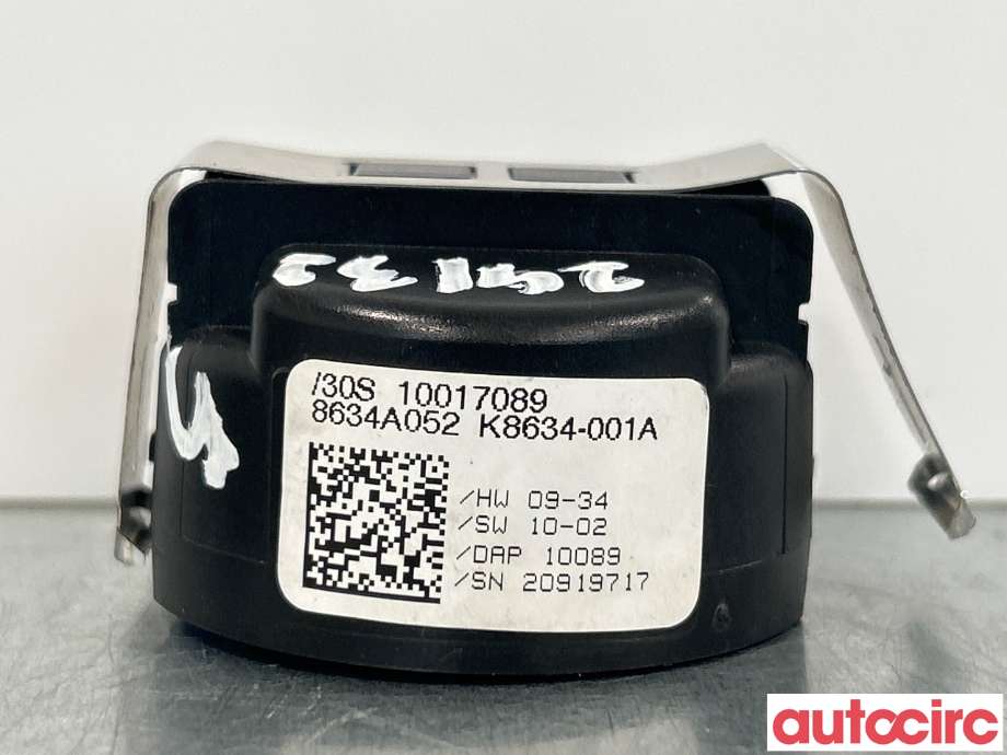 Sensor regnsensor til Mitsubishi Outlander 2010-2012 (Type II, Fase 2)  (MITSUBISHI|8634A001|8634A052)