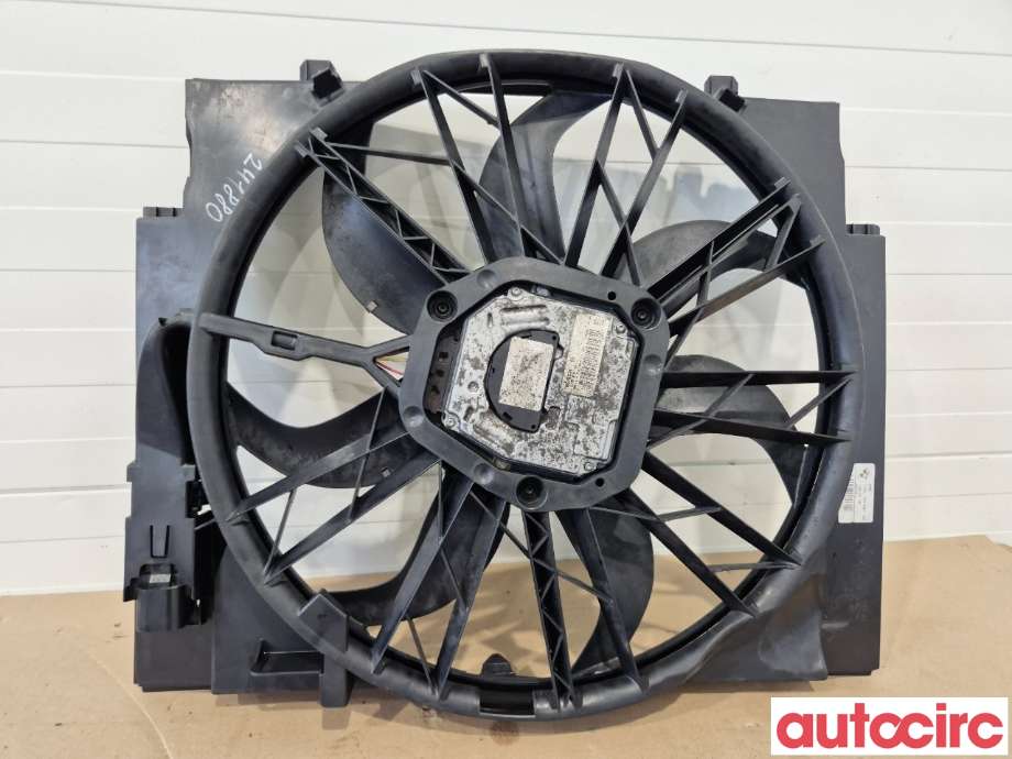 Kjølevifte til BMW 5-Serie 2003-2010 (E60/E61) (E60/E61) (BMW|17427801657|)
