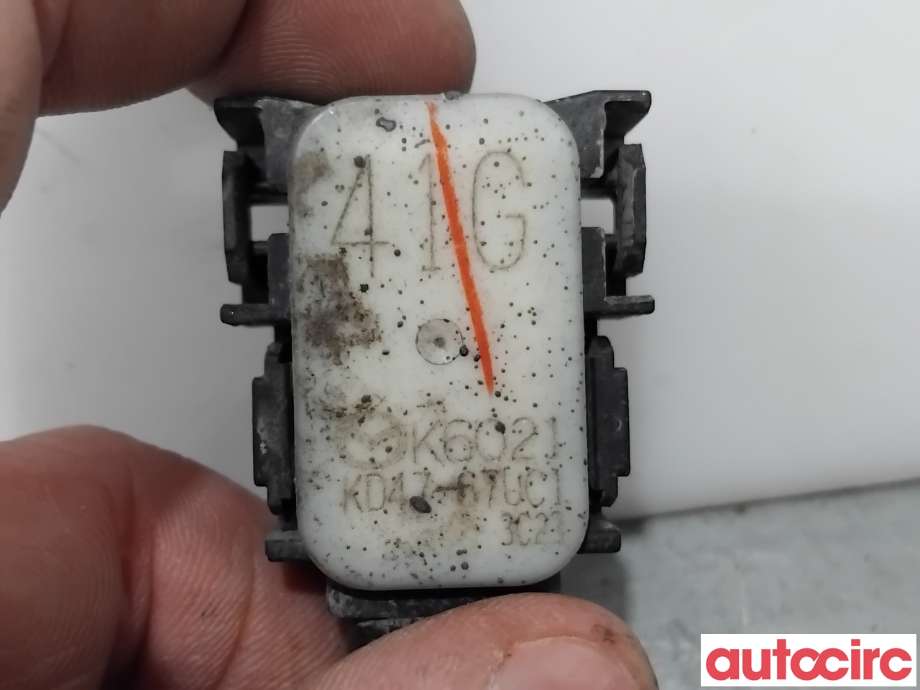 Parkeringssensor bak til Mazda CX-5 2012-2017 (Type I)  (MAZDA|KD47-67-UC1||KD47-67UC1)