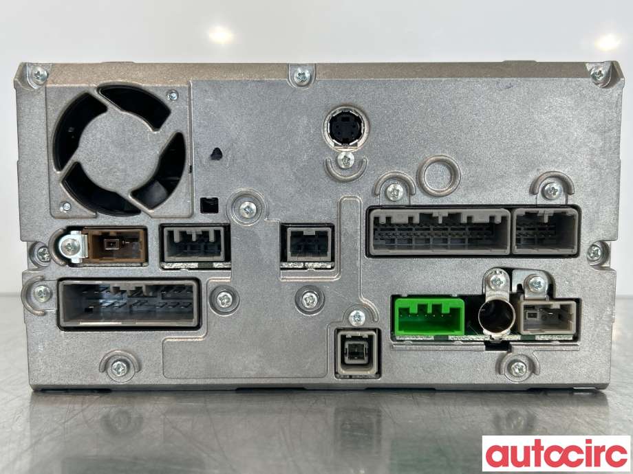 Bilstereo navigasjon til Mitsubishi Outlander 2010-2012 (Type II, Fase 2)  (MITSUBISHI|8750A184)