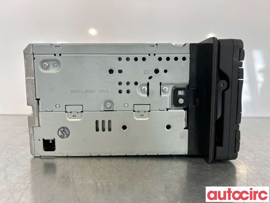 Bilstereo navigasjon til Mitsubishi Outlander 2010-2012 (Type II, Fase 2)  (MITSUBISHI|8750A184)