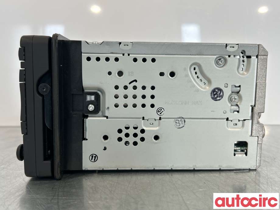 Bilstereo navigasjon til Mitsubishi Outlander 2010-2012 (Type II, Fase 2)  (MITSUBISHI|8750A184)