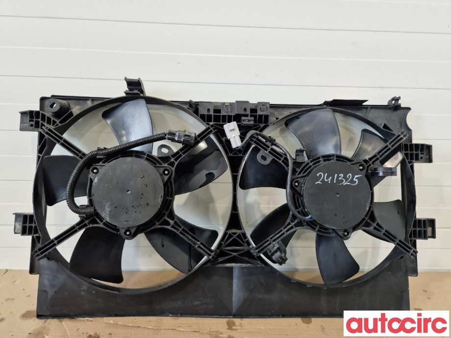 Kjølevifte til Mitsubishi Outlander 2010-2012 (Type II, Fase 2)  (MITSUBISHI|1355A140|)