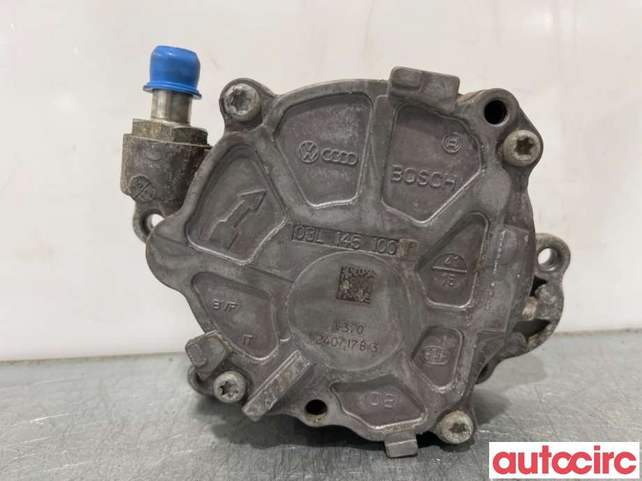 Vakuumpumpe til VW Transporter / Caravelle 2009-2015 (Fase 2) (T5) (T5) (VOLKSWAGEN|03L145100F|)