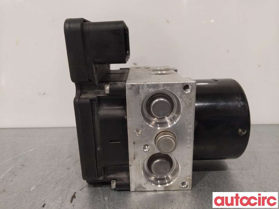 ABS sentral til VW Transporter / Caravelle 2009-2015 (Fase 2) (T5) (T5) (VOLKSWAGEN|7E0614517H|100929-03353)
