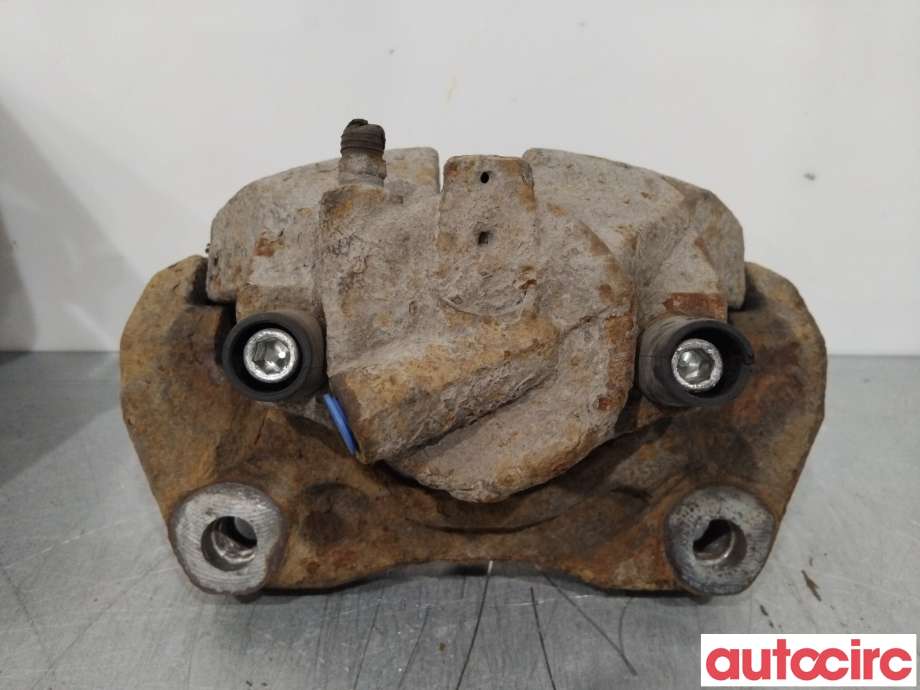 Bremsecaliper venstre foran til VW Transporter / Caravelle 2009-2015 (Fase 2) (T5) (T5) (VOLKSWAGEN|7H0615123A|7H0615123C)