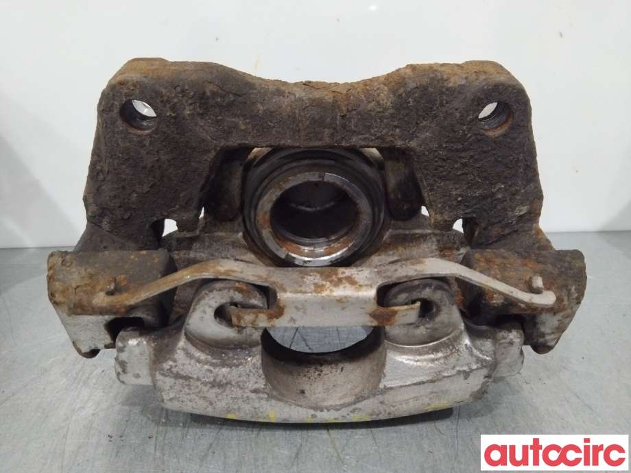 Bremsecaliper venstre foran til VW Transporter / Caravelle 2009-2015 (Fase 2) (T5) (T5) (VOLKSWAGEN|7H0615123A|7H0615123C)