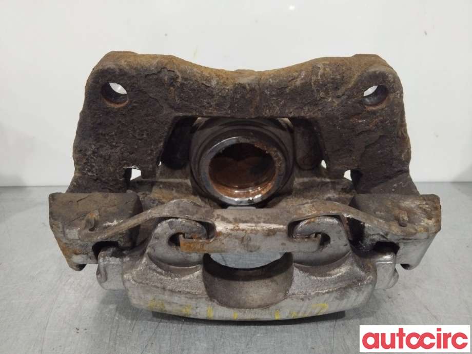 Bremsecaliper høyre foran til VW Transporter / Caravelle 2009-2015 (Fase 2) (T5) (T5) (VOLKSWAGEN|7H0615124A|7H0615124C)