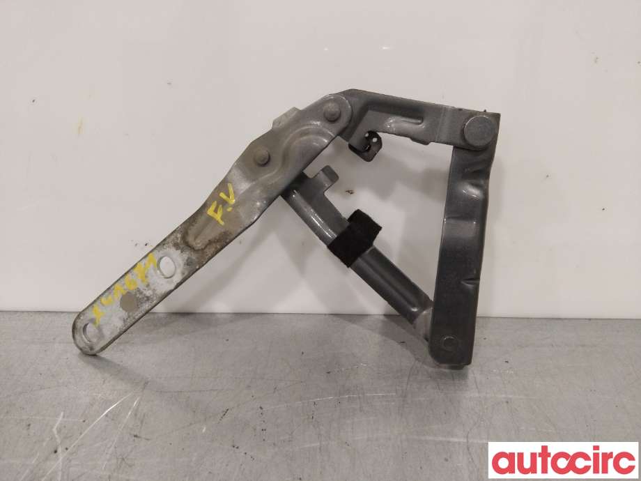 Panserhengsler til VW Transporter / Caravelle 2009-2015 (Fase 2) (T5) (T5) (VOLKSWAGEN|7H0823301D|)