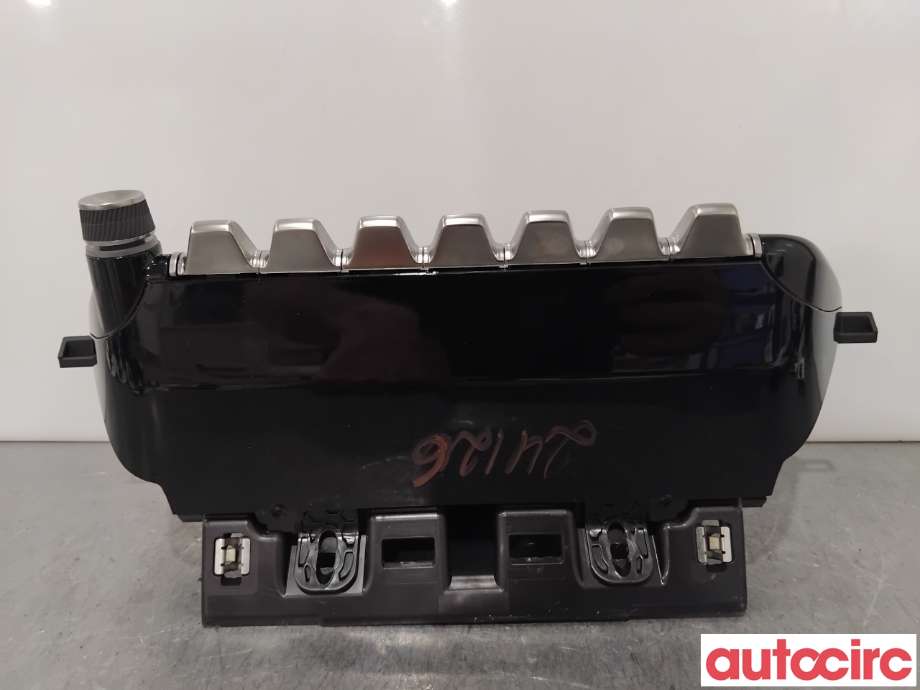 Bryter diverse til Peugeot 2008 2019-->> (Type II)  (PEUGEOT|98404591XU||98432311XU)