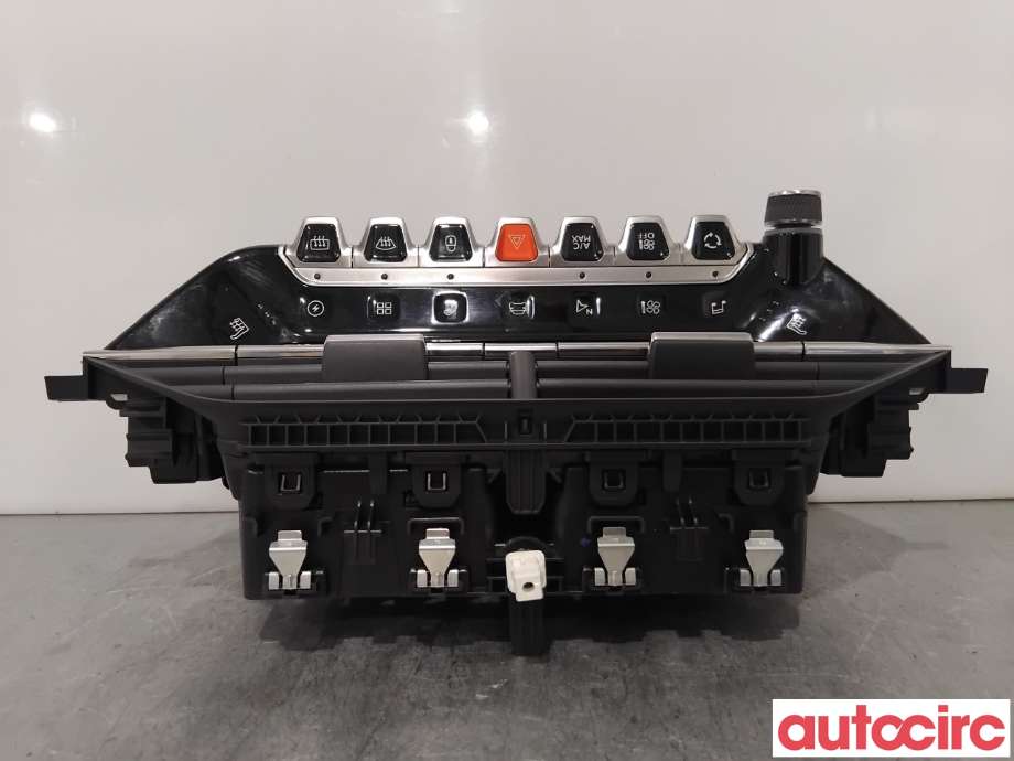 Bryter diverse til Peugeot 2008 2019-->> (Type II)  (PEUGEOT|98404591XU||98432311XU)